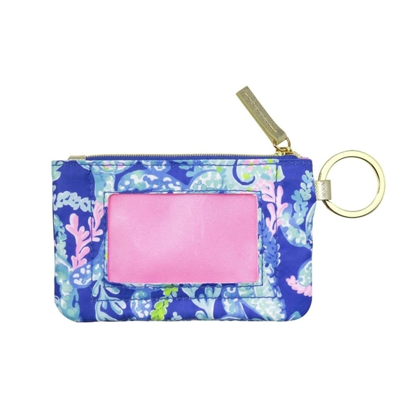 Lily Pilitzer Keychain Wallet - Picture 3 of 5